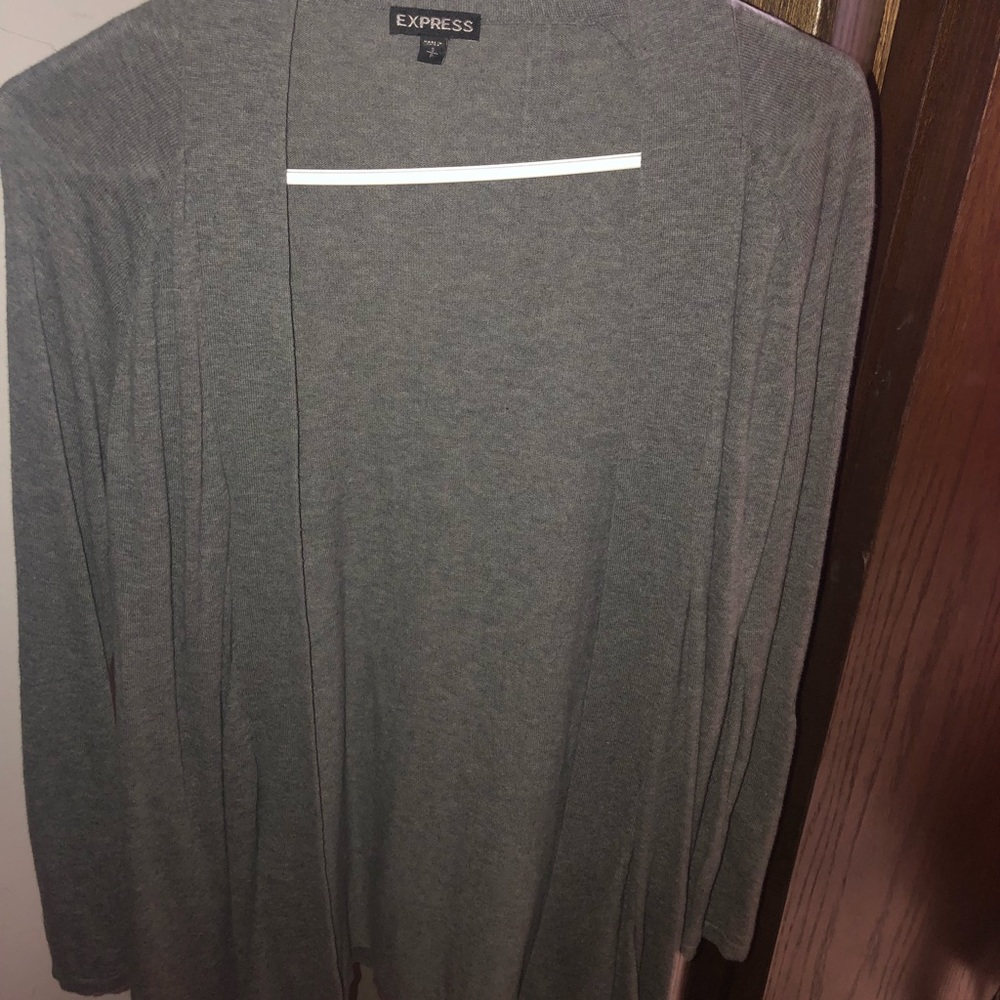 Express Cardigan